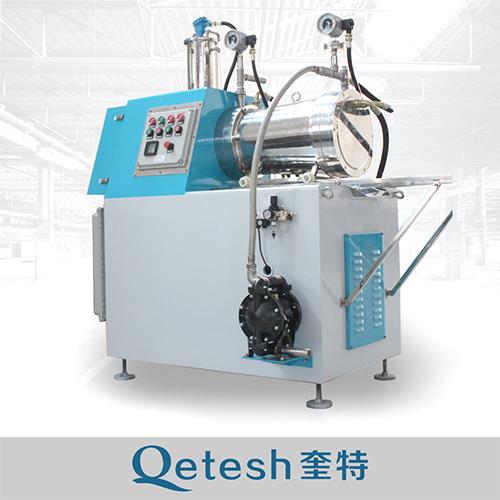 盘式微米研磨机 盘式微米研磨机